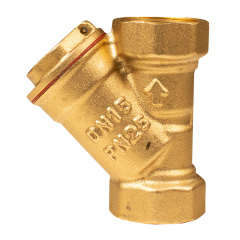 Фільтр водяний латунний Remi 1/2” Київ