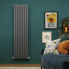Радіатор Ideale Adele 11 8/1800/472 антрацит Вінниця