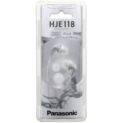 Навушники Panasonic RP-HJE118GU-S (6054962) Покровськ