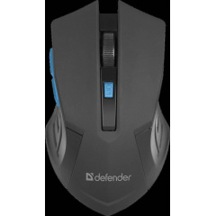 Мышь Defender Accura MM-275 Wireless Cиний (52275) Вінниця