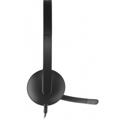 Гарнітура Logitech Stereo Headset H340 (5990386) Київ