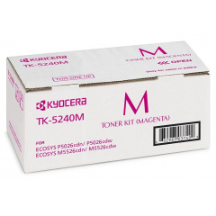 Картридж Kyocera TK-5240M (1T02R7BNL0) Magenta (6450665) Київ
