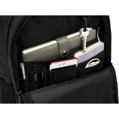 Рюкзак Yenkee 20L 15.6" FLASHPACKER YBB 1502 Black (6811354) Киев