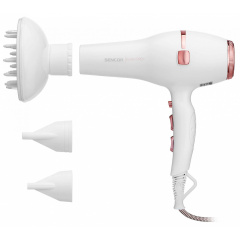 Фен Sencor SHD 8200GD (6638071) Васильків