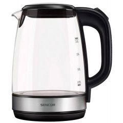 Електрочайник Sencor SWK2080BK (6316218) Ізмаїл