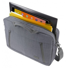 Сумка Case Logic Huxton 14" Attache HUXA-214 Graphite (6721856) Харьков