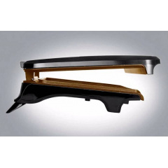 Гриль Russell Hobbs George Foreman 25811-56 Fit Grill Copper Medium 27.5х33.6х7.8 см черный (6651556) Кременчуг