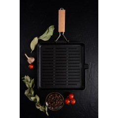 Сковорода-гриль RINGEL Essen 28 см (6858206) Надвірна