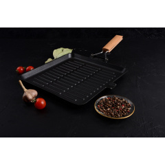 Сковорода-гриль RINGEL Essen 28 см (6858206) Надвірна