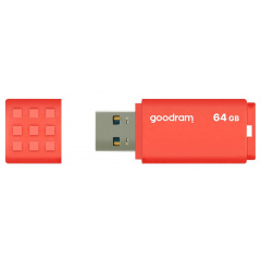Flash Drive Goodram UME3 64GB (UME3-0640O0R11) Orange (6545994) Одеса