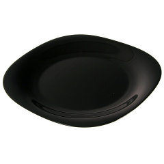 Тарелка обеденная LUMINARC CARINE BLACK (6331302) Кропивницкий
