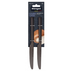 Набор столовых ножей RINGEL Elegance Classic 4 предмета (6862468) Сумы