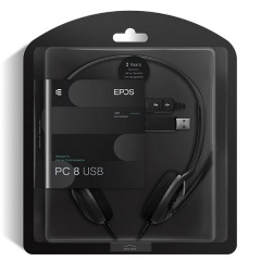 Гарнітура Epos Comm PC 8 USB (6785622) Слов'янськ