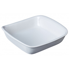 Форма PYREX Supreme white 24х24 см (6377251) Васильков