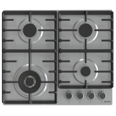 Газовая варочная поверхность Gorenje GW642ABX BG6AB-G0B (6622987) Київ