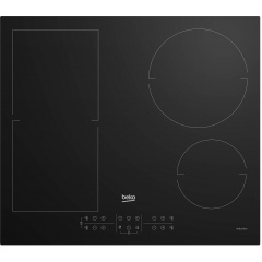 Электрическая варочная поверхность Beko HII64200FMT Черный (6764593) Київ