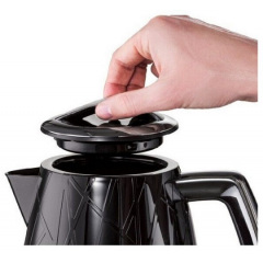 Електрочайник Russell Hobbs 28081-70 Structure Black (6659235) Кропивницький