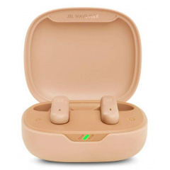 Гарнітура JBL WAVE FLEX Beige (JBLWFLEXBEG) (6861934) Херсон