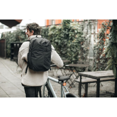 Дорожный рюкзак Thule Aion Travel Backpack 28L TATB128 Black (6808624) Ровно