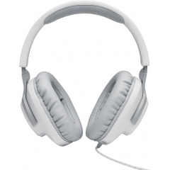 Гарнітура JBL QUANTUM 100 White (JBLQUANTUM100WHT) (6652486) Вінниця