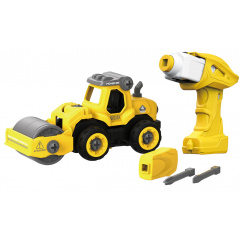 Ковзанка з електродвигуном Diy Spatial Creativity LM8012-DZ-1 Різнокольорова (6548130) Тернопіль