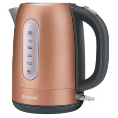 Електрочайник Sencor SWK 1776GD (6388527) Балаклія