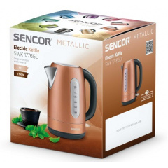 Електрочайник Sencor SWK 1776GD (6388527) Балаклія
