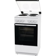 Электрическая плита Gorenje GE 5A21 WH (FC511A-HSDA2) (6849628) Вишневе