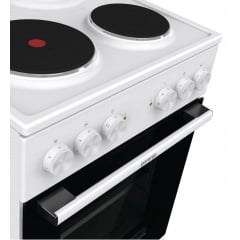 Электрическая плита Gorenje GE 5A21 WH (FC511A-HSDA2) (6849628) Вишневе