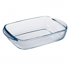 Форма с крышкой Pyrex Cook&Store 28х20х8 см (6797402) Ивано-Франковск