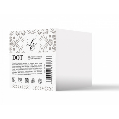 Банка Limited Edition DOT 1.9 л /серая в уп. (6739519) Вінниця