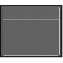 Газовая варочная поверхность Gorenje GT 641 KB BL025 (6746598) Лубни