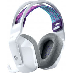 Гарнітура Logitech G733 Lightspeed Wireless RGB White (6617182) Луцьк