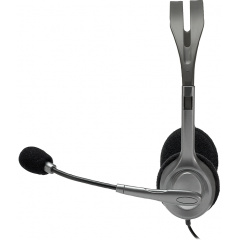Гарнітура Logitech Stereo Headset H110 (5747279) Дніпро