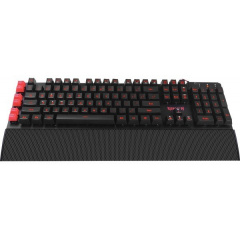Клавиатура Redragon Yaksa K505 UKR AntiGhost USB Черный (70392) Ужгород