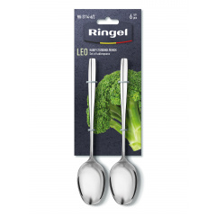 Набор столовых ложек Ringel Leo, 6 предметов (6636149) Київ