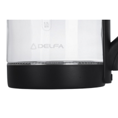 Електрочайник Delfa DK 2650 X (6655212) Іршава