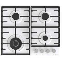 Газова варильна поверхня Gorenje GW 642 AXW (BG6AB-G0B) (6636641) Бородянка