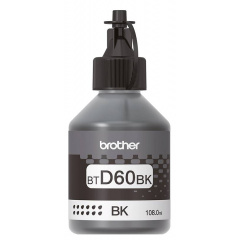 Чернила Brother BTD60BK Black (6454462) Кременчуг