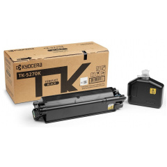 Картридж Kyocera TK-5270K (1T02TV0NL0) Black (6450676) Бровари