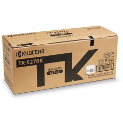 Картридж Kyocera TK-5270K (1T02TV0NL0) Black (6450676) Бровари