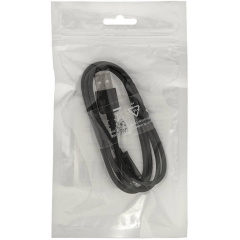 Кабель Defender USB08-03H USB 2.0 AM-MicroBM 1.0m, пакет (87473) (6282548) Харків