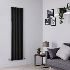 Радиатор Ideale Adele 11 8/1800/472 черный Ужгород
