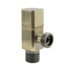 Кран кутовий приладовий сантехнічний Remi DM 1/2”х1/2” Одеса