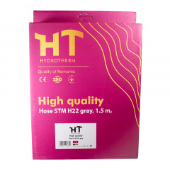 Шланг для душа HydroTerm H22 Gray Доманёвка