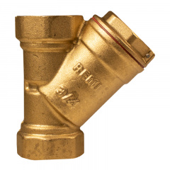 Фільтр водяний латунний Remi 3/4” Чернівці