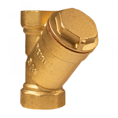 Фільтр водяний латунний Remi 3/4” Чернівці