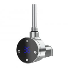 ТЭН OnlyHeat Argent Chrome Pro 0,6 кВт (скрытый монтаж) Ковель