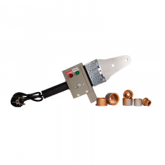 Паяльник плоский PP-R Mataro 20х32 L03 (700 Вт) Миколаїв