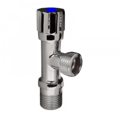 Кран угловой сантехнический Remi KV 1/2”х1/2” Херсон